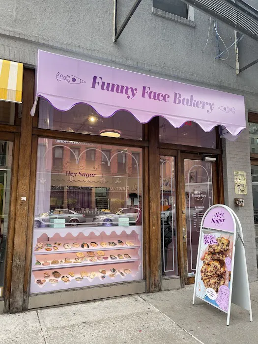 Funny Face Bakery Picture 6
