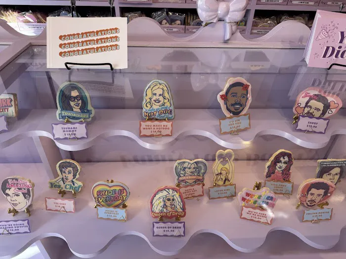 Funny Face Bakery Picture 7