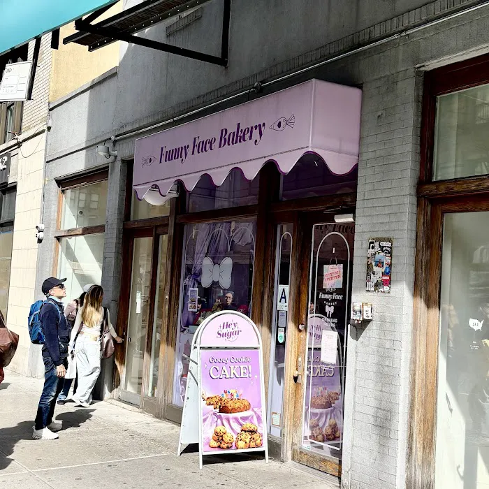 Funny Face Bakery Picture 5