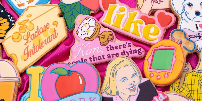 Funny Face Bakery Picture 8