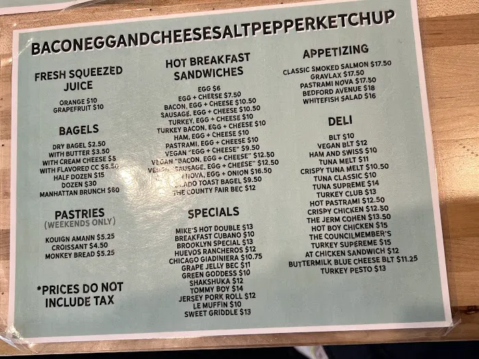 Greenberg’s Bagels Picture 4