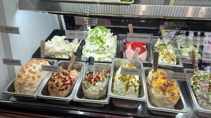 Bagels On the Square Picture 1