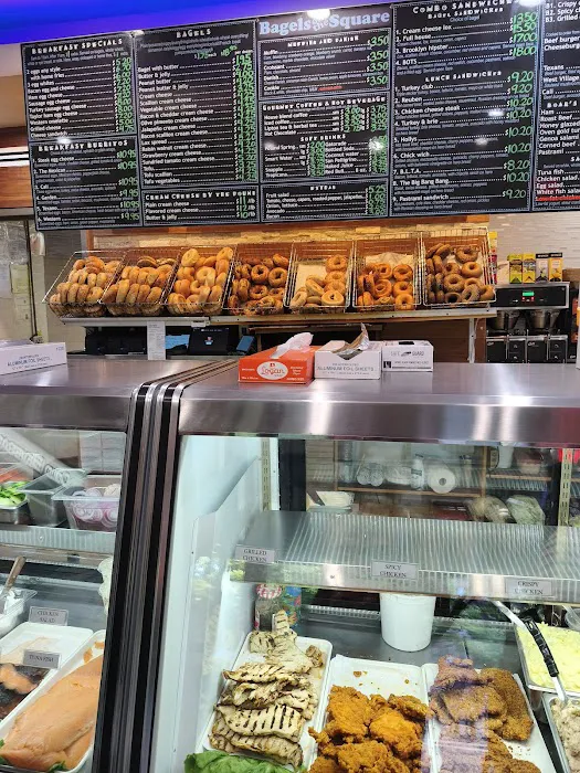 Bagels On the Square Picture 4