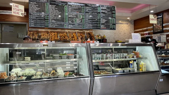 Bagels On the Square Picture 7