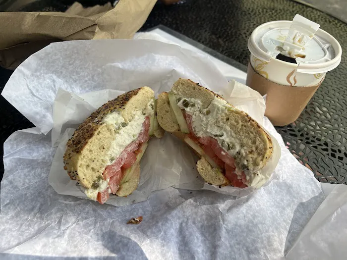 Bagels On the Square Picture 10