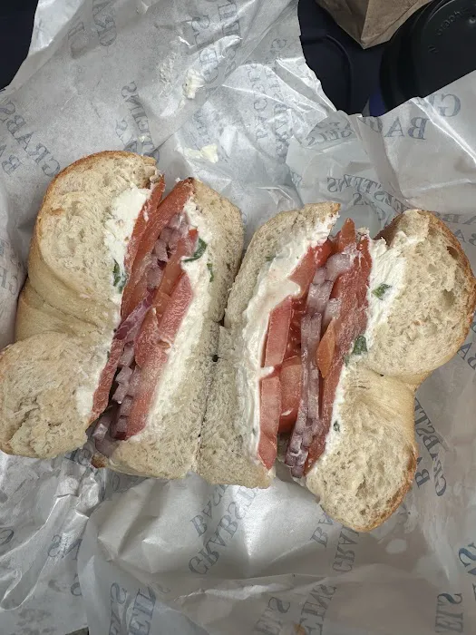 Grabstein's Bagels Picture 8