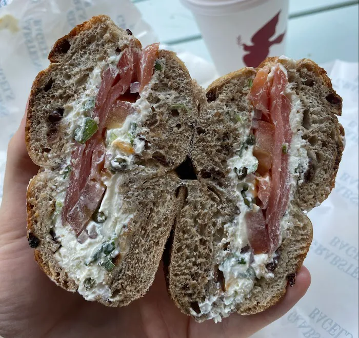 Grabstein's Bagels Picture 10