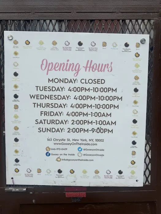 Gooey on The Inside (Chrystie Street) Picture 7