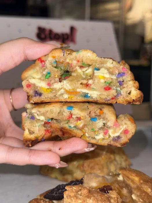 Gooey on The Inside (Chrystie Street) Picture 5