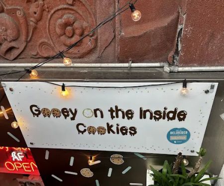 Gooey on The Inside (Chrystie Street)