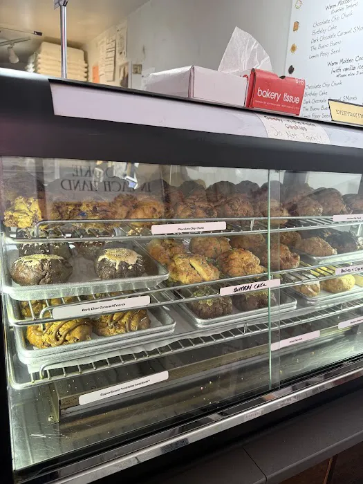 Gooey on The Inside (Chrystie Street) Picture 9