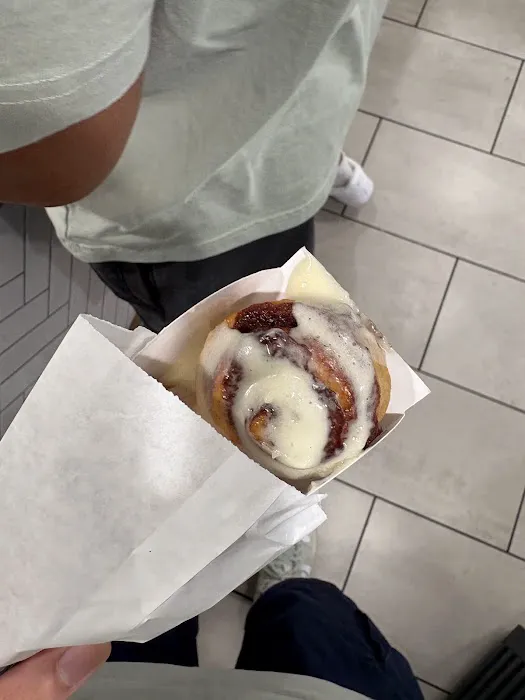 Cinnabon Picture 2