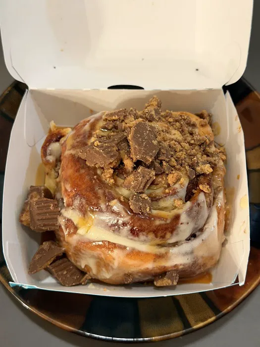 Cinnabon Picture 1