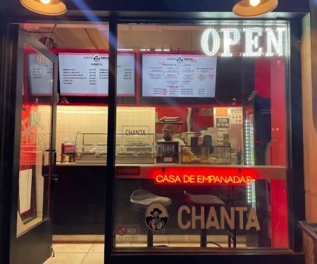 Chanta Casa de Empanadas - West Village