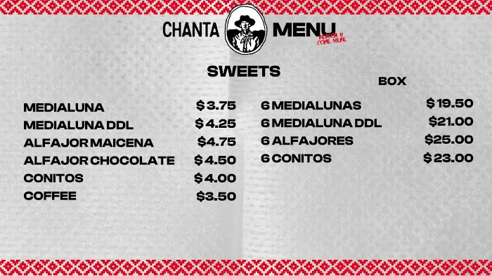 Chanta Casa de Empanadas - West Village Picture 8