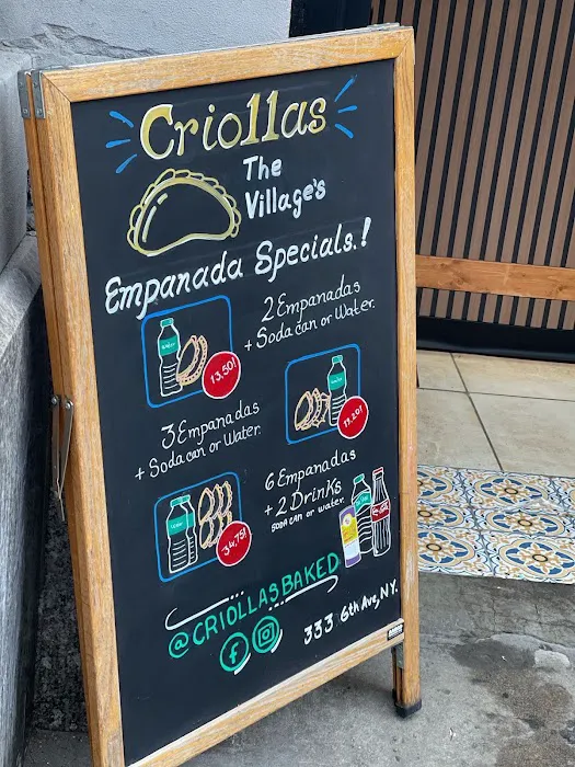 Criollas Empanadas Picture 7
