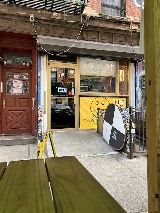 The Mud Club New York City Picture 4