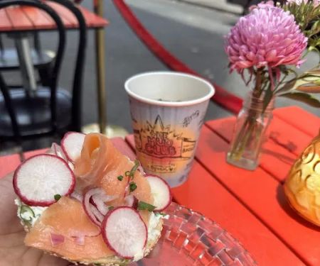 The Mud Club New York City