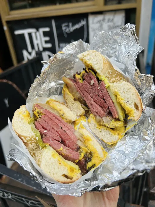 The Mud Club New York City Picture 10