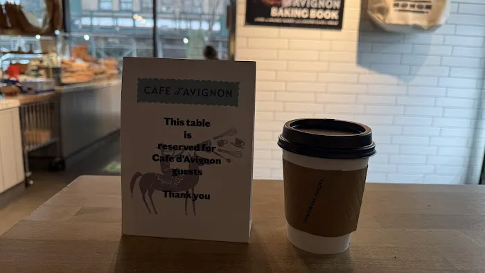 Café d’Avignon Picture 1
