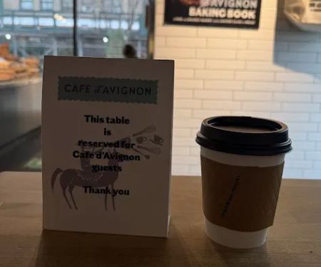 Café d’Avignon