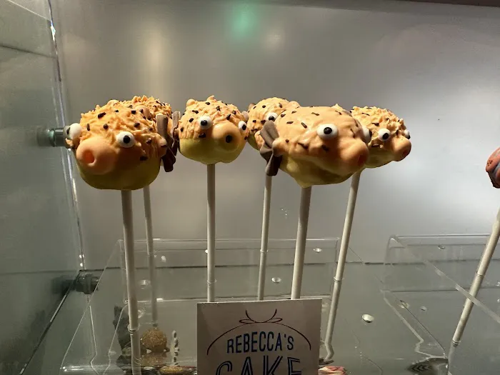 Rebecca's Cake Pops Picture 7