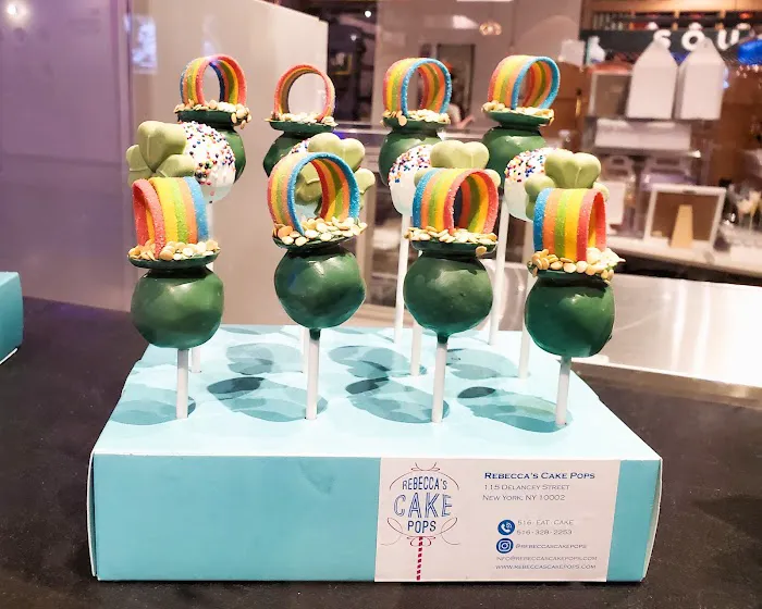 Rebecca's Cake Pops Picture 9