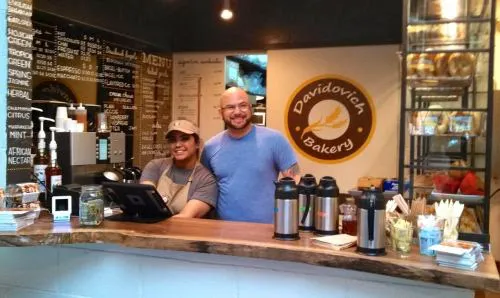 Davidovich Cafe Picture 1