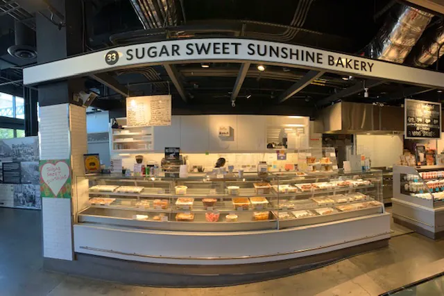 Sugar Sweet Sunshine Bakery Picture 4