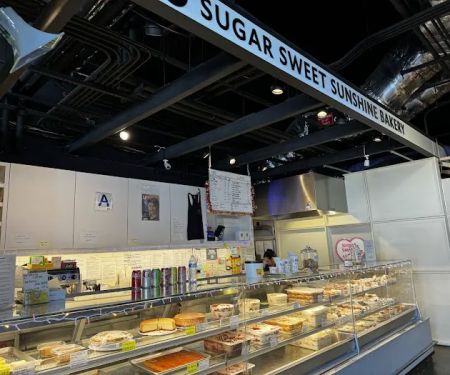Sugar Sweet Sunshine Bakery