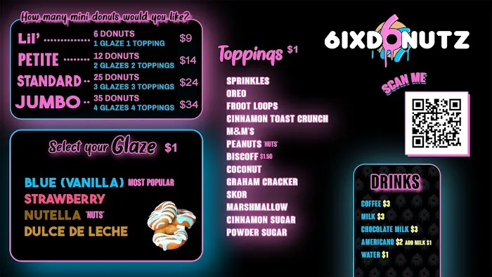 6ix Donutz Picture 6