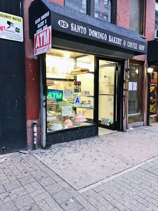 Santo Domingo Bakery Picture 7