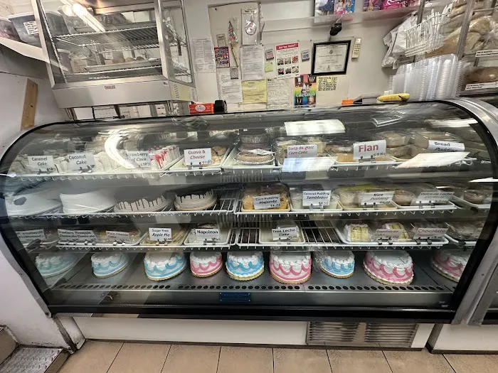 Santo Domingo Bakery Picture 6