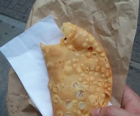 Santo Domingo Bakery