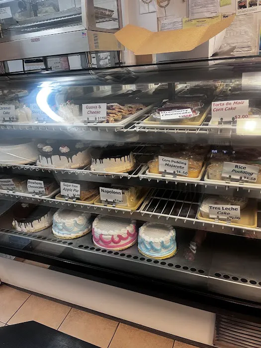 Santo Domingo Bakery Picture 2