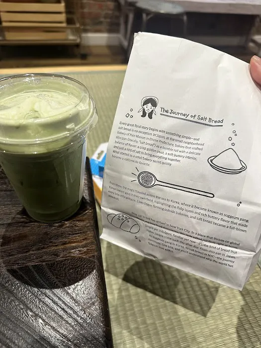 Justin's Salt Bread Picture 4