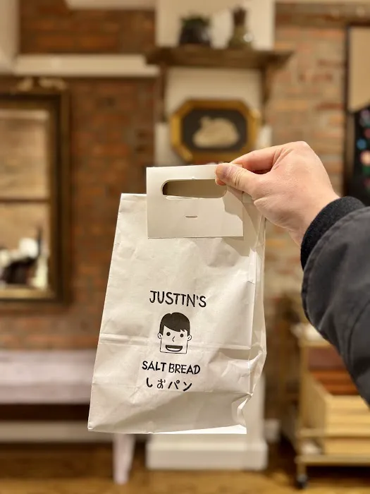 Justin's Salt Bread Picture 1