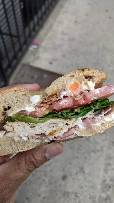 Hudson Bagels Picture 1