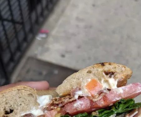 Hudson Bagels