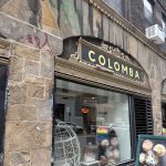 Colomba bakery