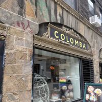 Colomba bakery ico