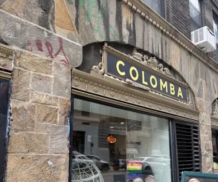 Colomba bakery