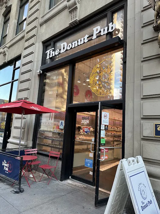 The Donut Pub Picture 9