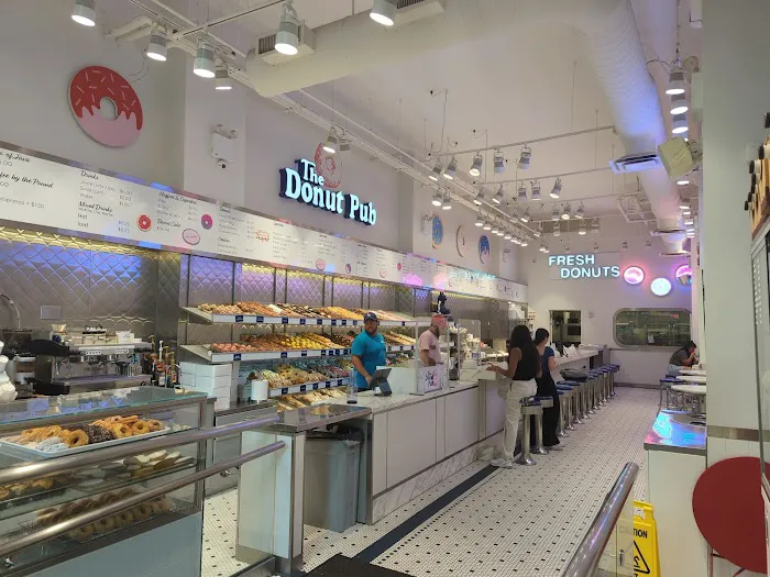 The Donut Pub Picture 7