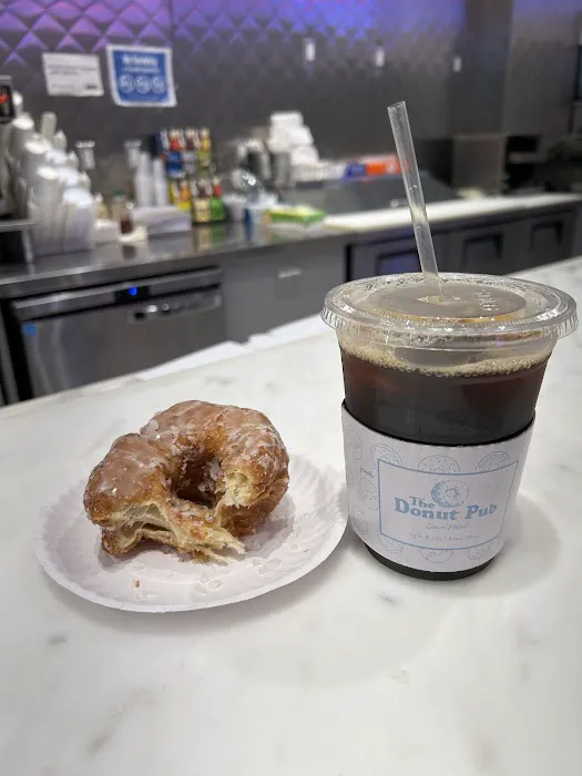 The Donut Pub Picture 3