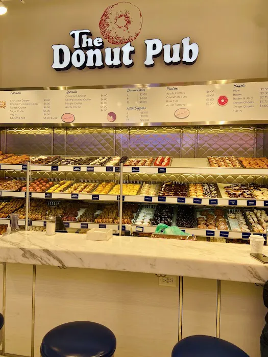The Donut Pub Picture 2