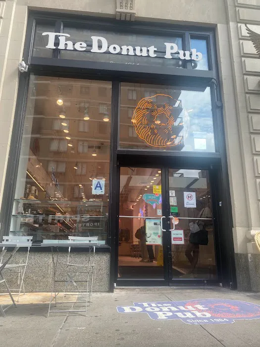 The Donut Pub Picture 8