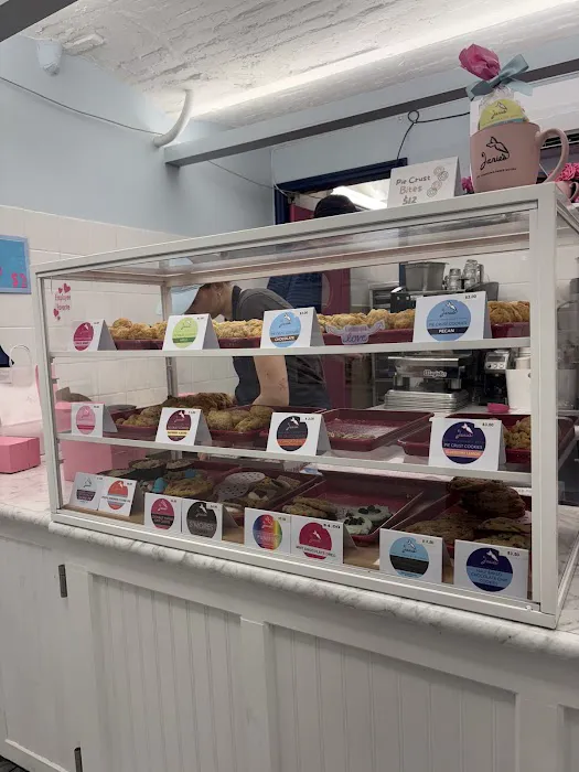 Janie's Life Changing Baked Goods Picture 3