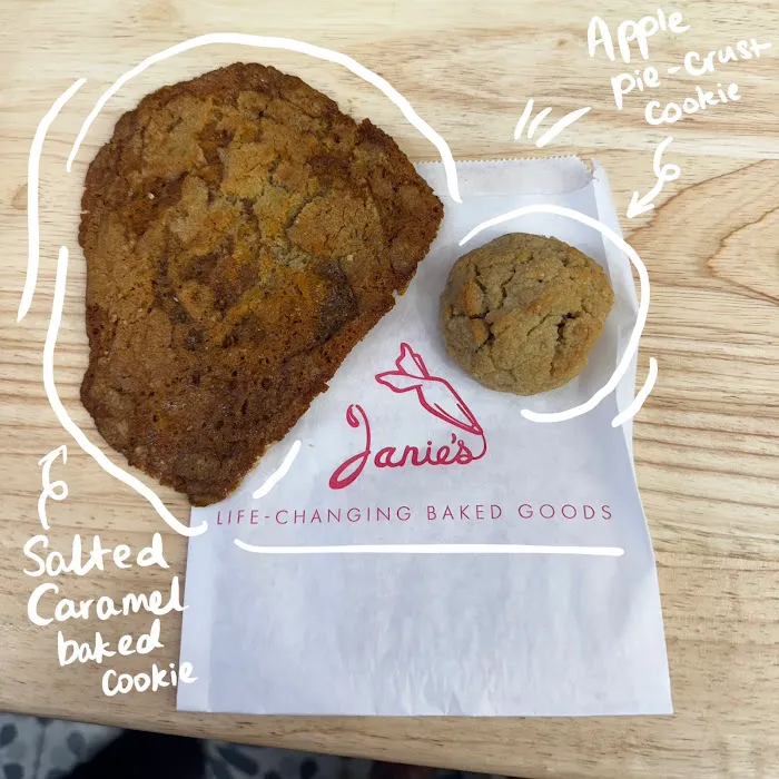 Janie's Life Changing Baked Goods Picture 4