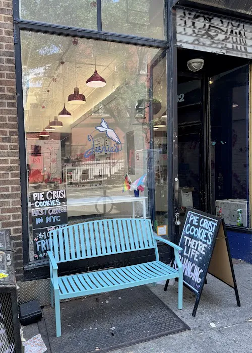 Janie's Life Changing Baked Goods Picture 1